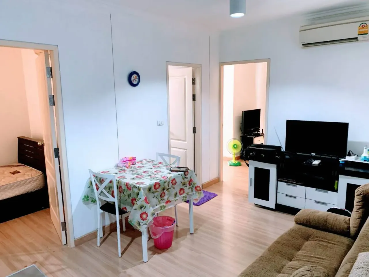 Condo · 2 bd · 1 ba · 45 m²