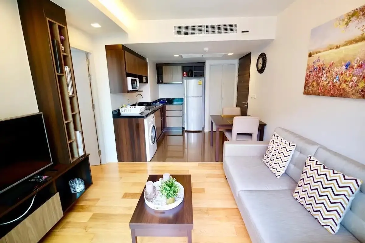 Condo · 1 ch. · 1 sdb · 37 m²