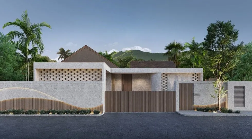 Villa · 3 ch. · 3 sdb · 285 m²