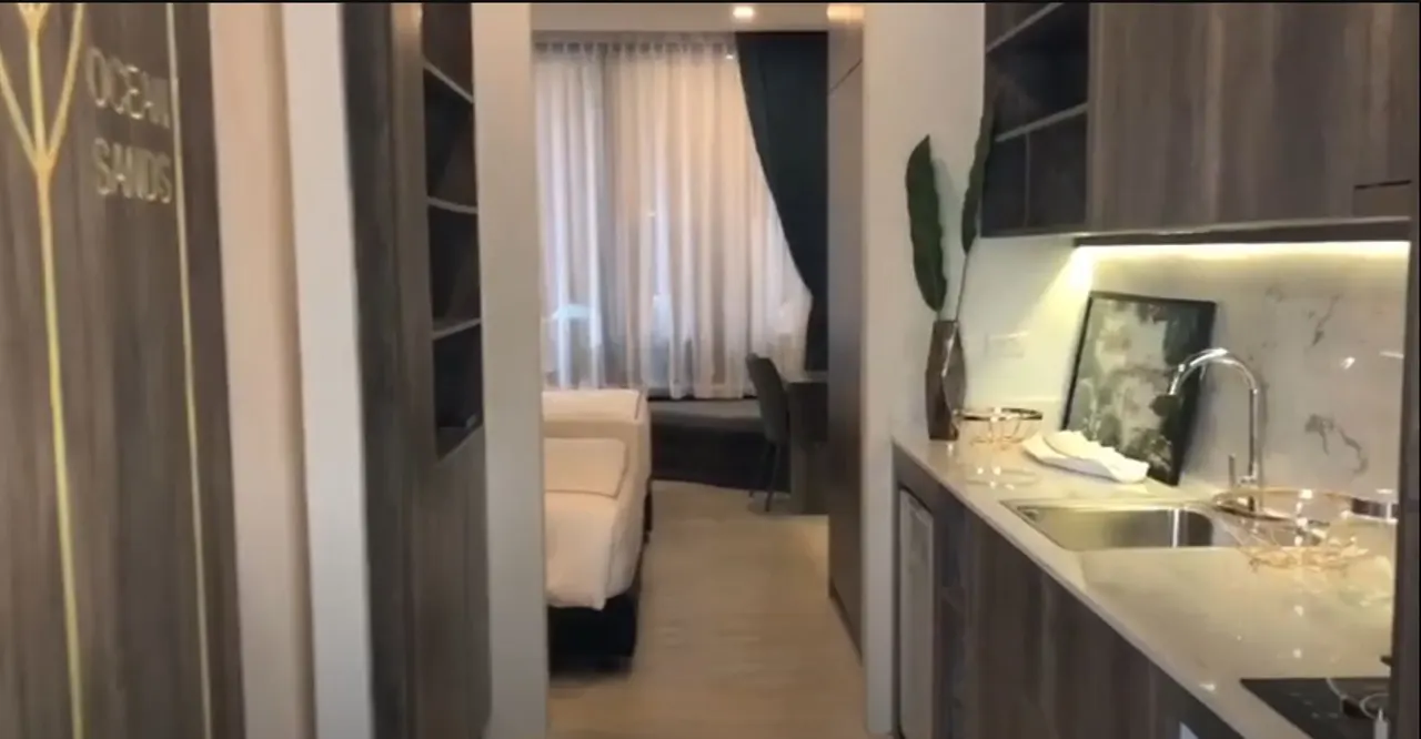 Condo · 1 ห้องน้ำ · 30 m²