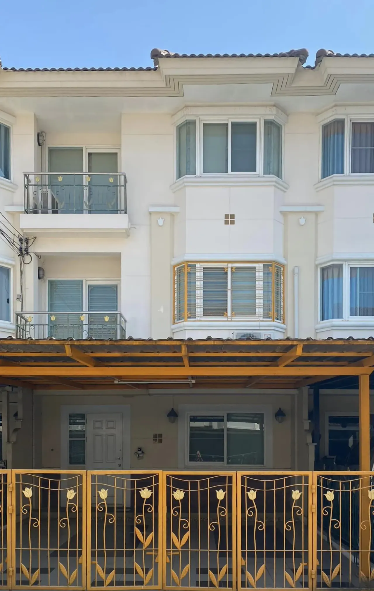 Townhouse · 3 室 · 3 卫 · 143 m²