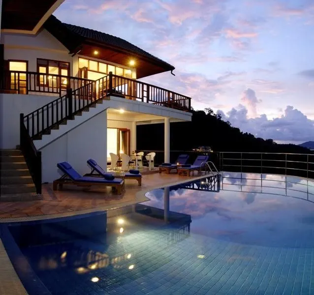 Patong Hill Villa