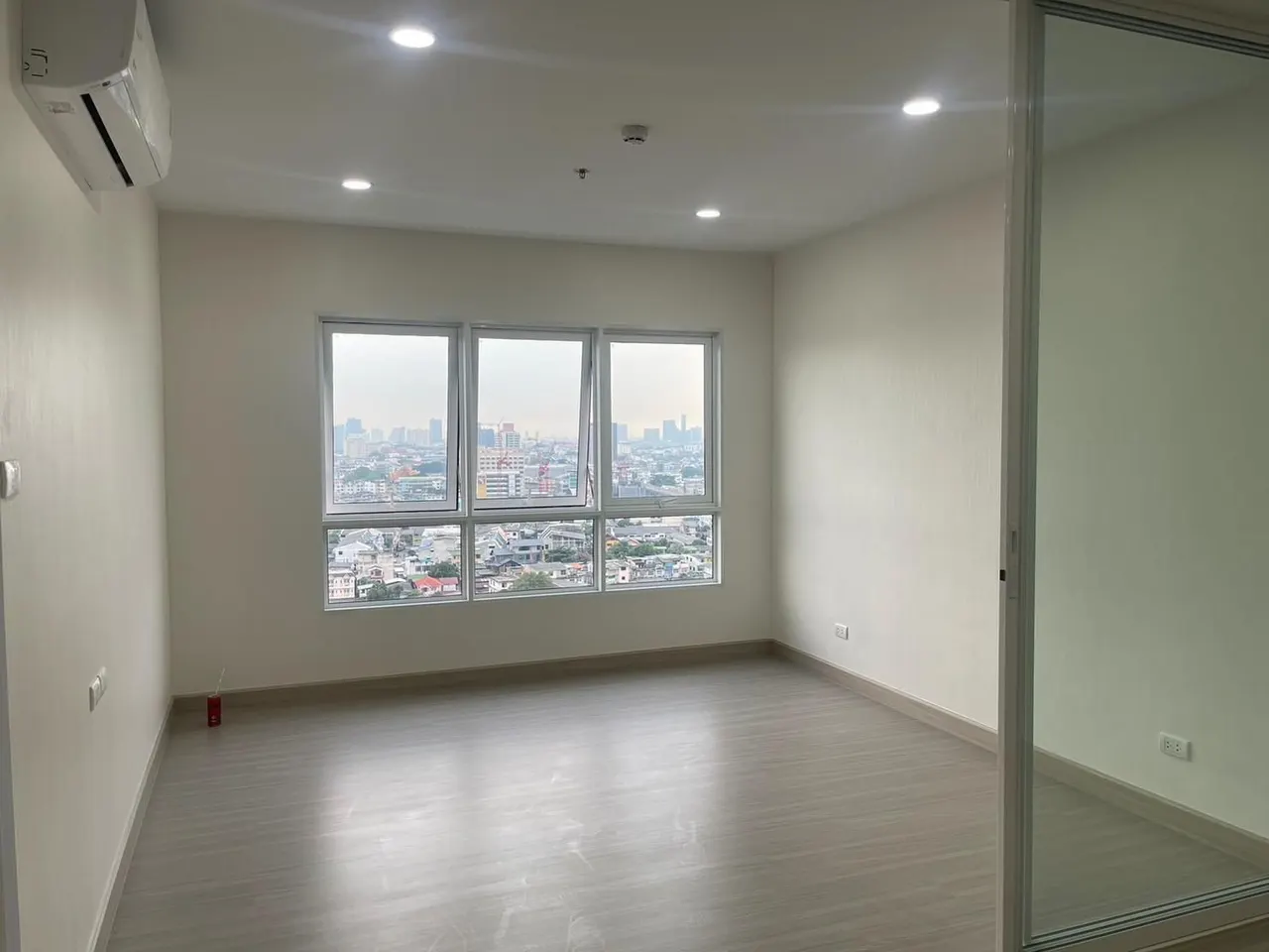 Condo · 1 ห้องนอน · 1 ห้องน้ำ · 43 m²