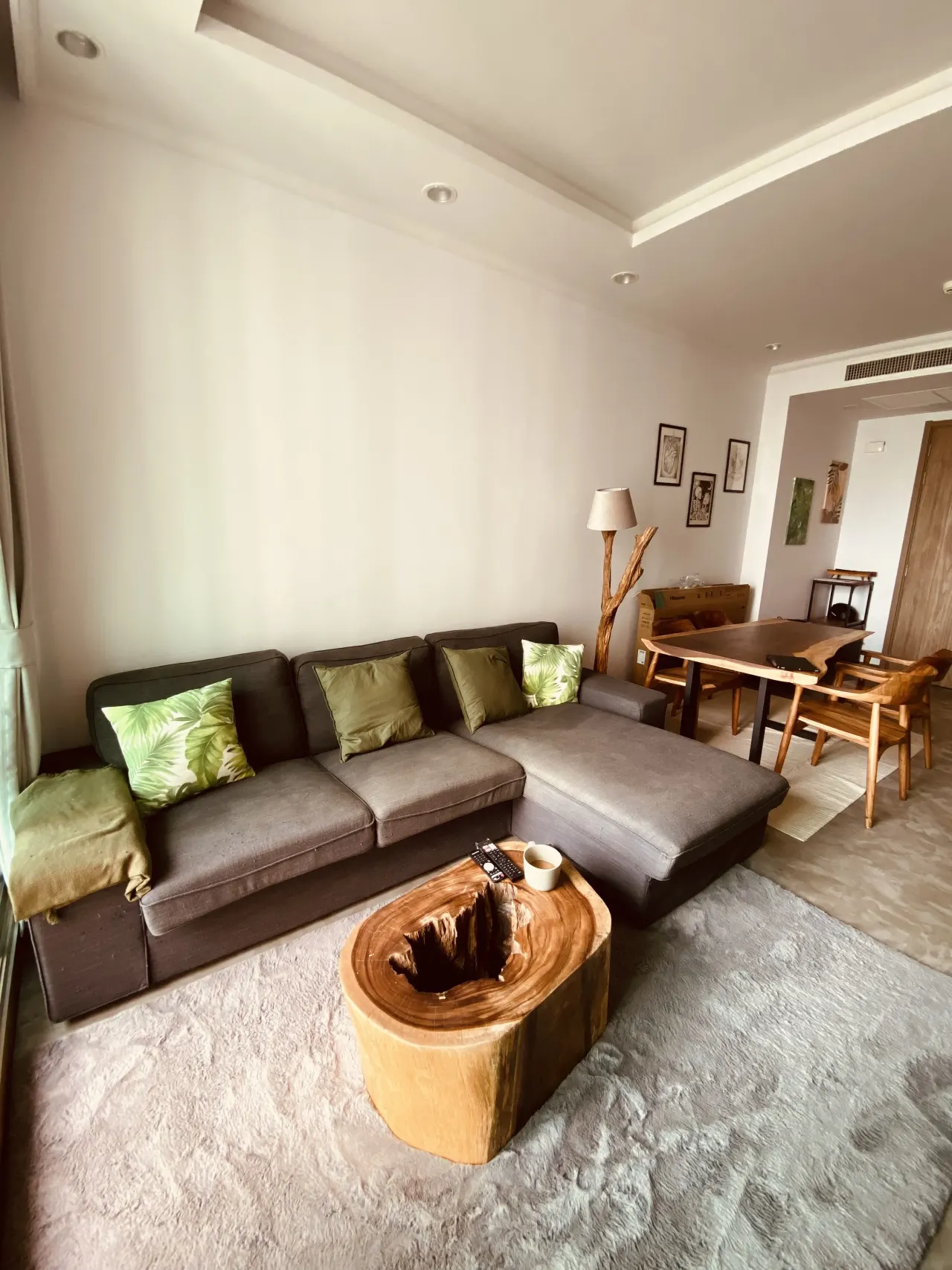 Condo · 1 bd · 1 ba · 57 m²