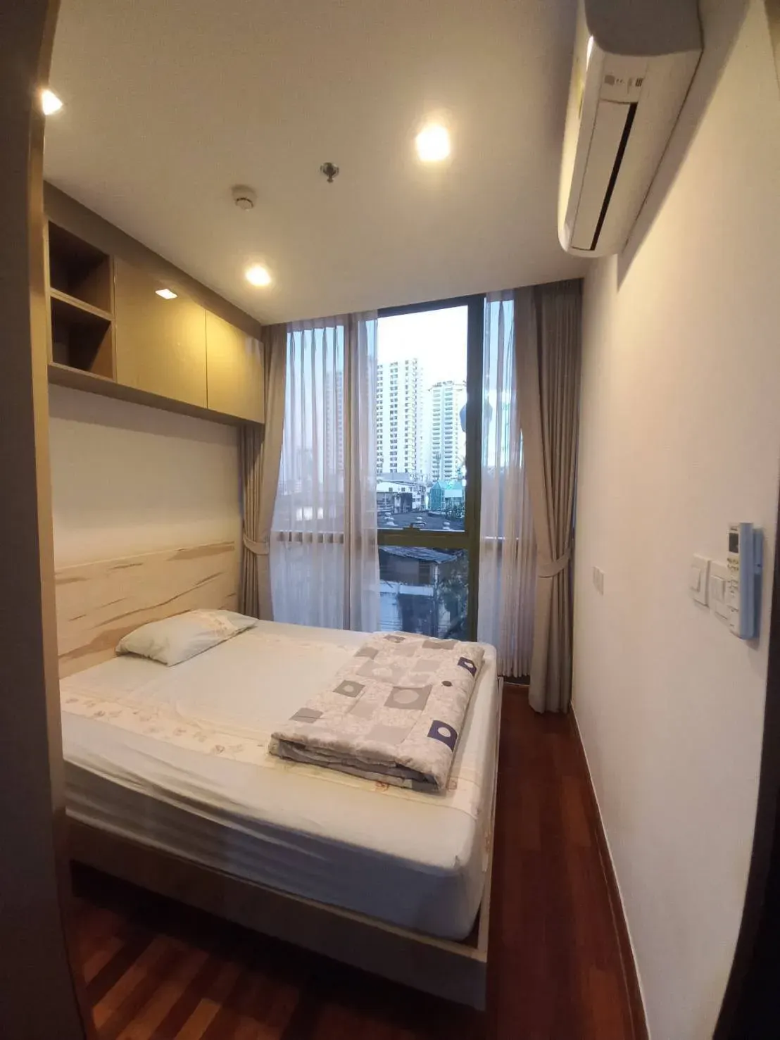 Condo · 1 ห้องน้ำ · 27 m²