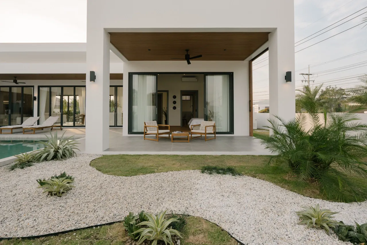 Na Raya Home Hua Hin