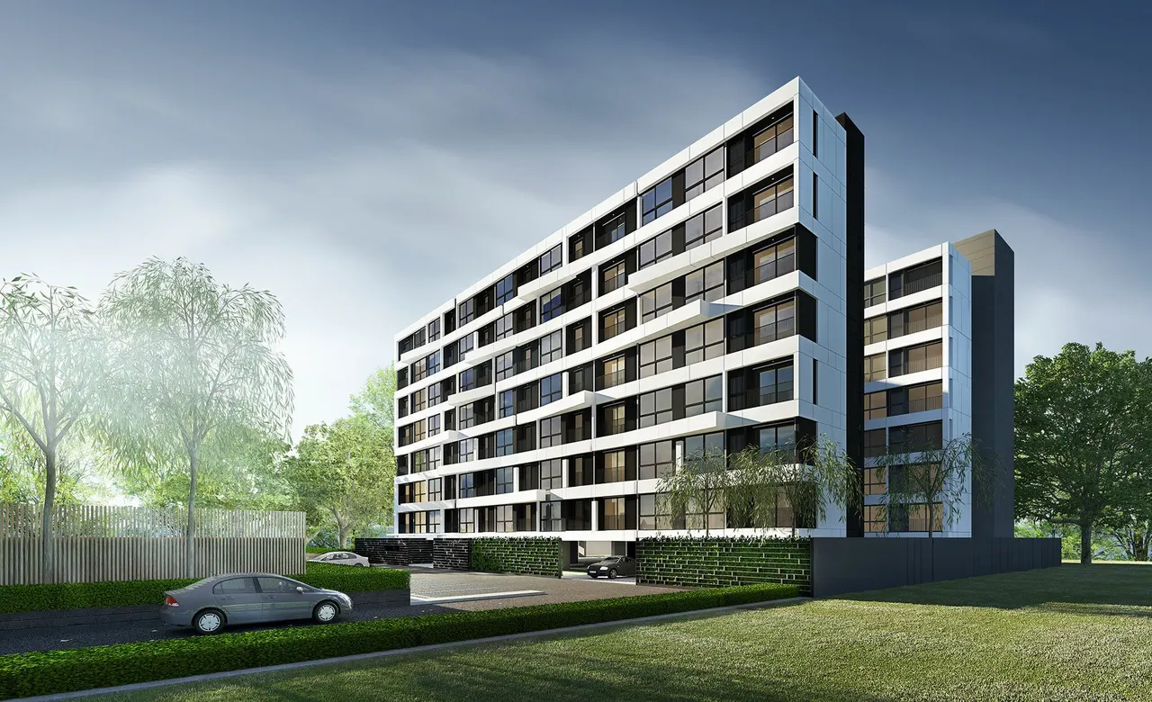 Felic Condo Ladprao Wanghin 79