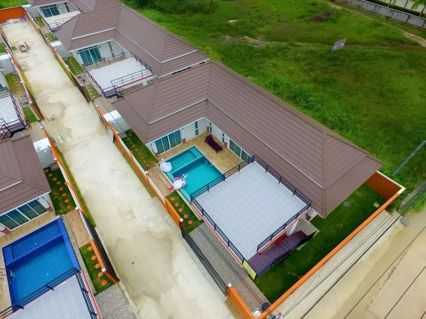 Pegasus Hua Hin Pool Villa