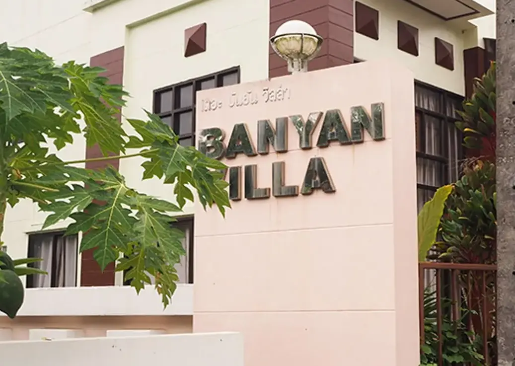 Banyan Villa