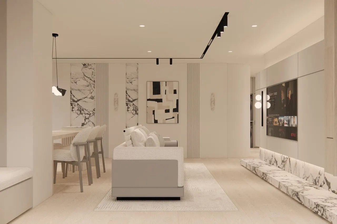 Condo · 2 ห้องนอน · 2 ห้องน้ำ · 86 m²
