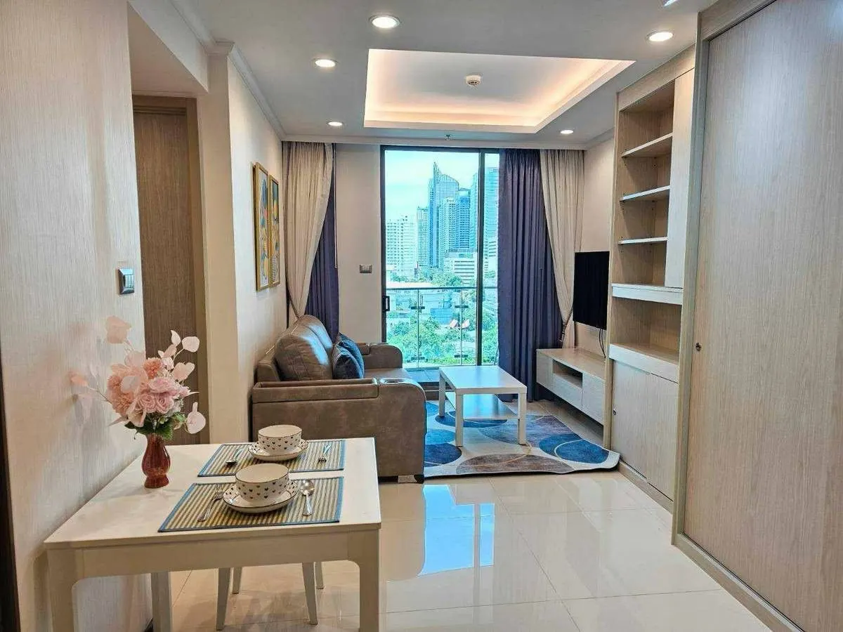 1 bd · 1 ba · 46 m²