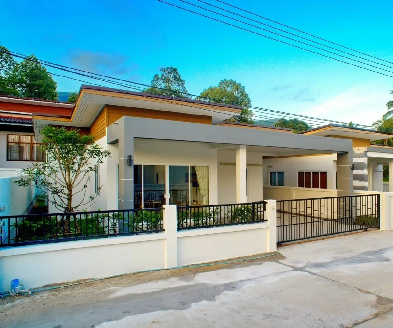 Villa · 3 ch. · 3 sdb · 194 m²