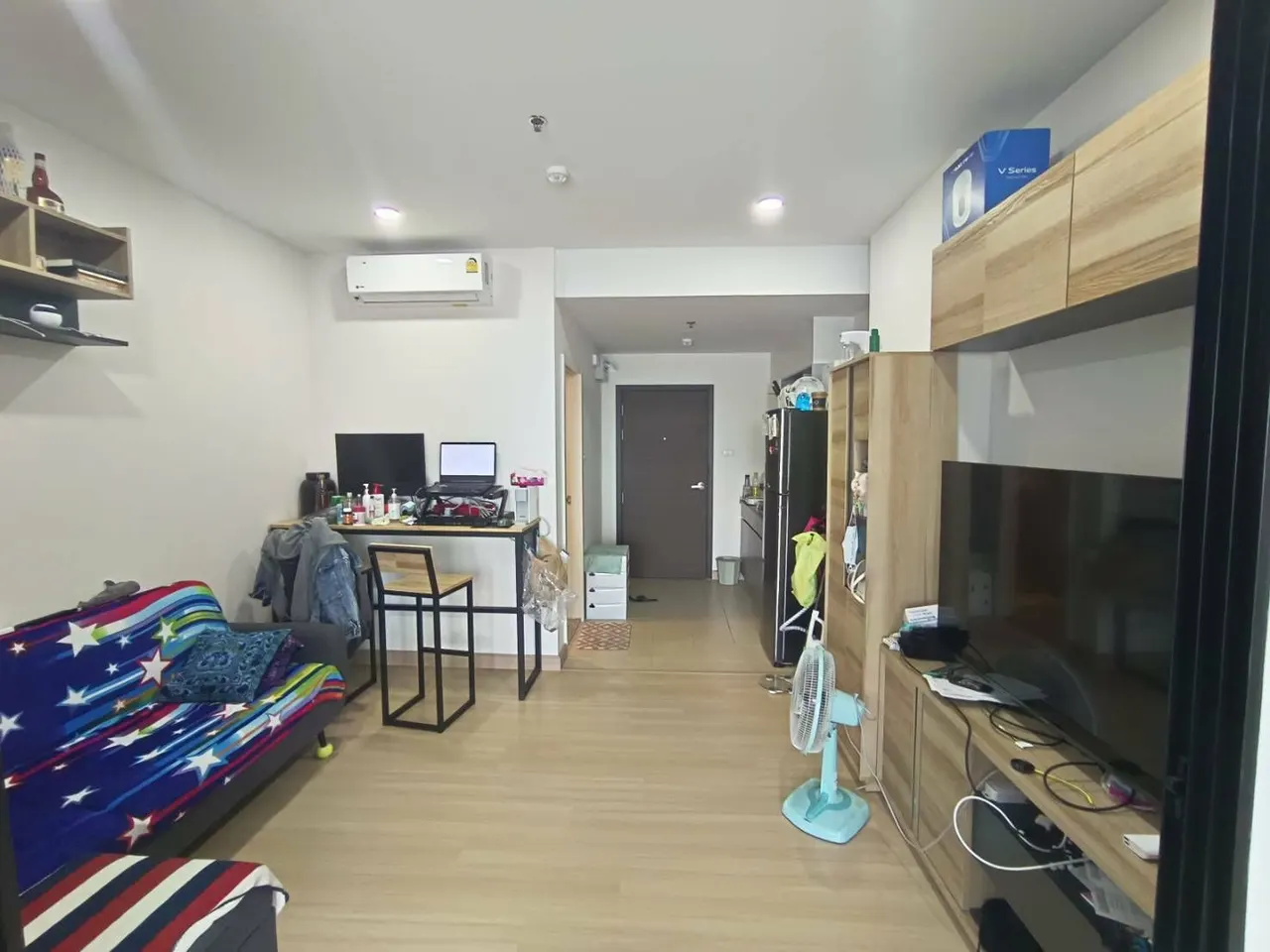 Condo · 1 ch. · 1 sdb · 35 m²