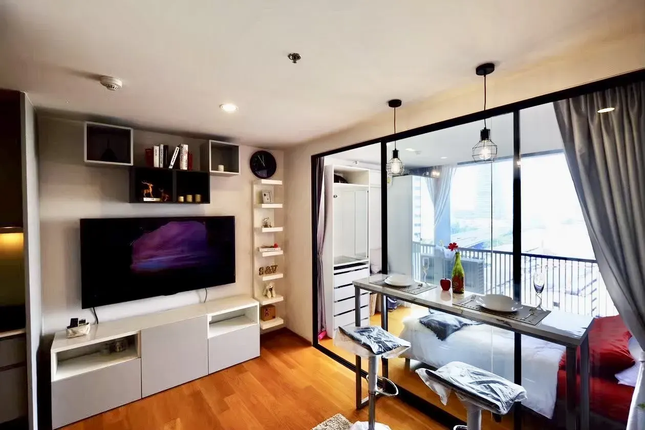 Condo · 1 ห้องน้ำ · 34 m²