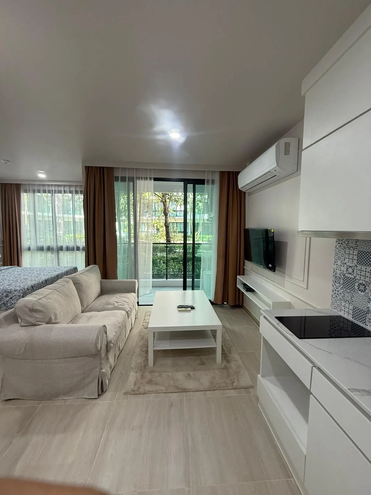 Condo · 1 ห้องน้ำ · 31 m²