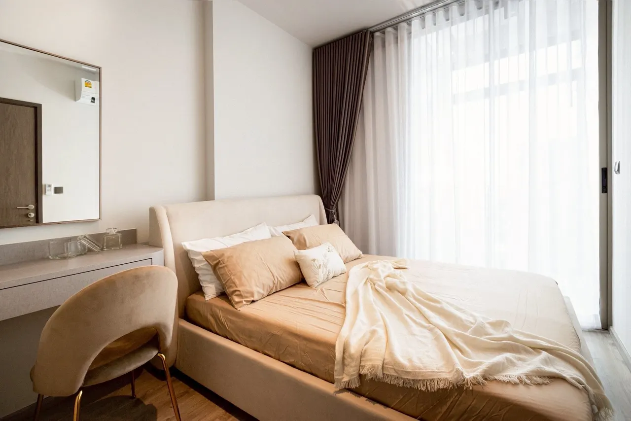 Condo · 1 bd · 1 ba · 35 m²