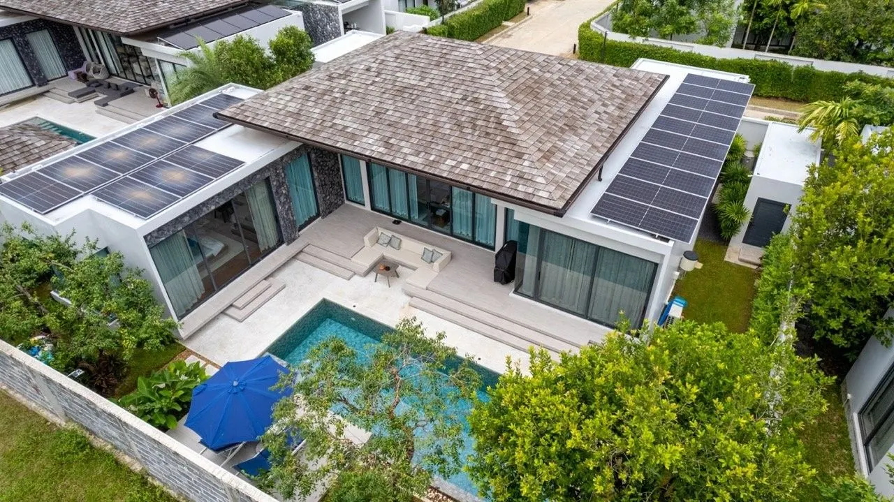 Villa · 3 室 · 4 卫 · 173 m²