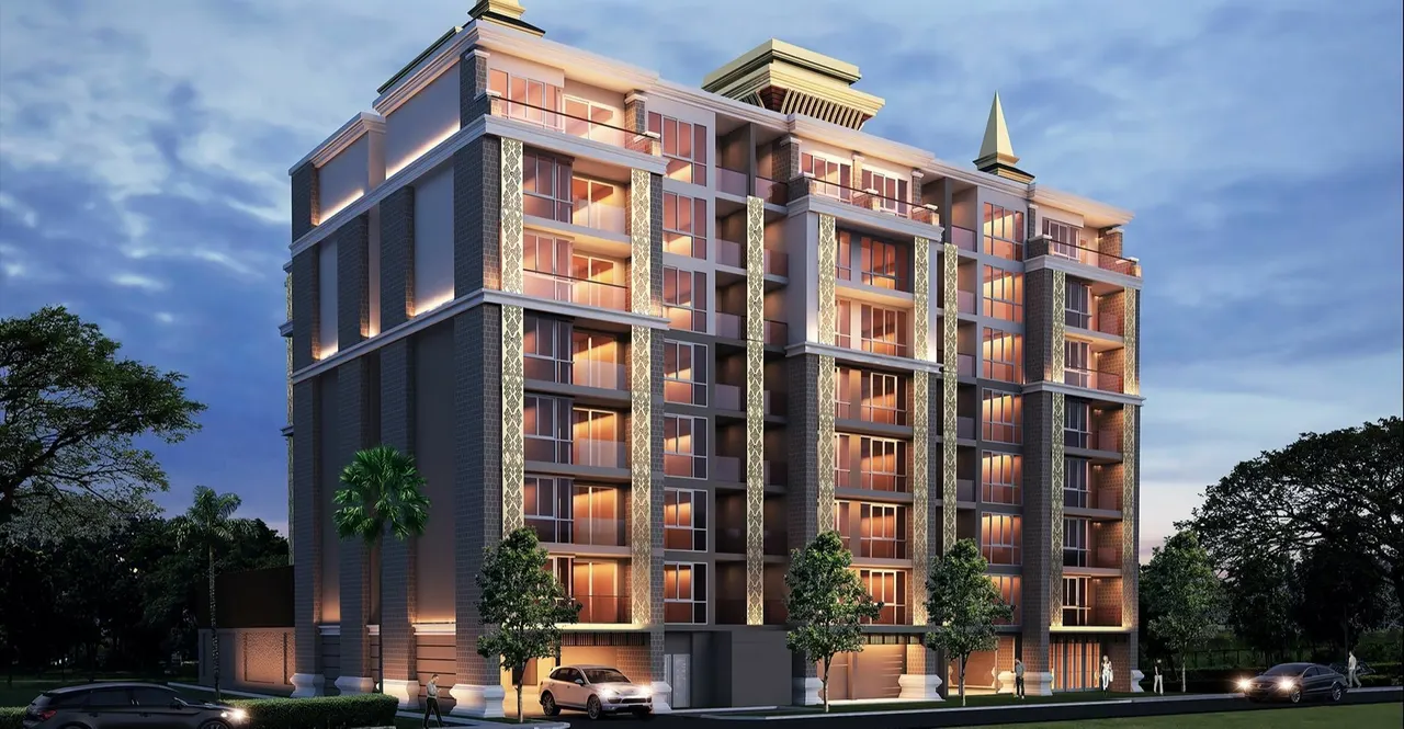 The Erawan Condo