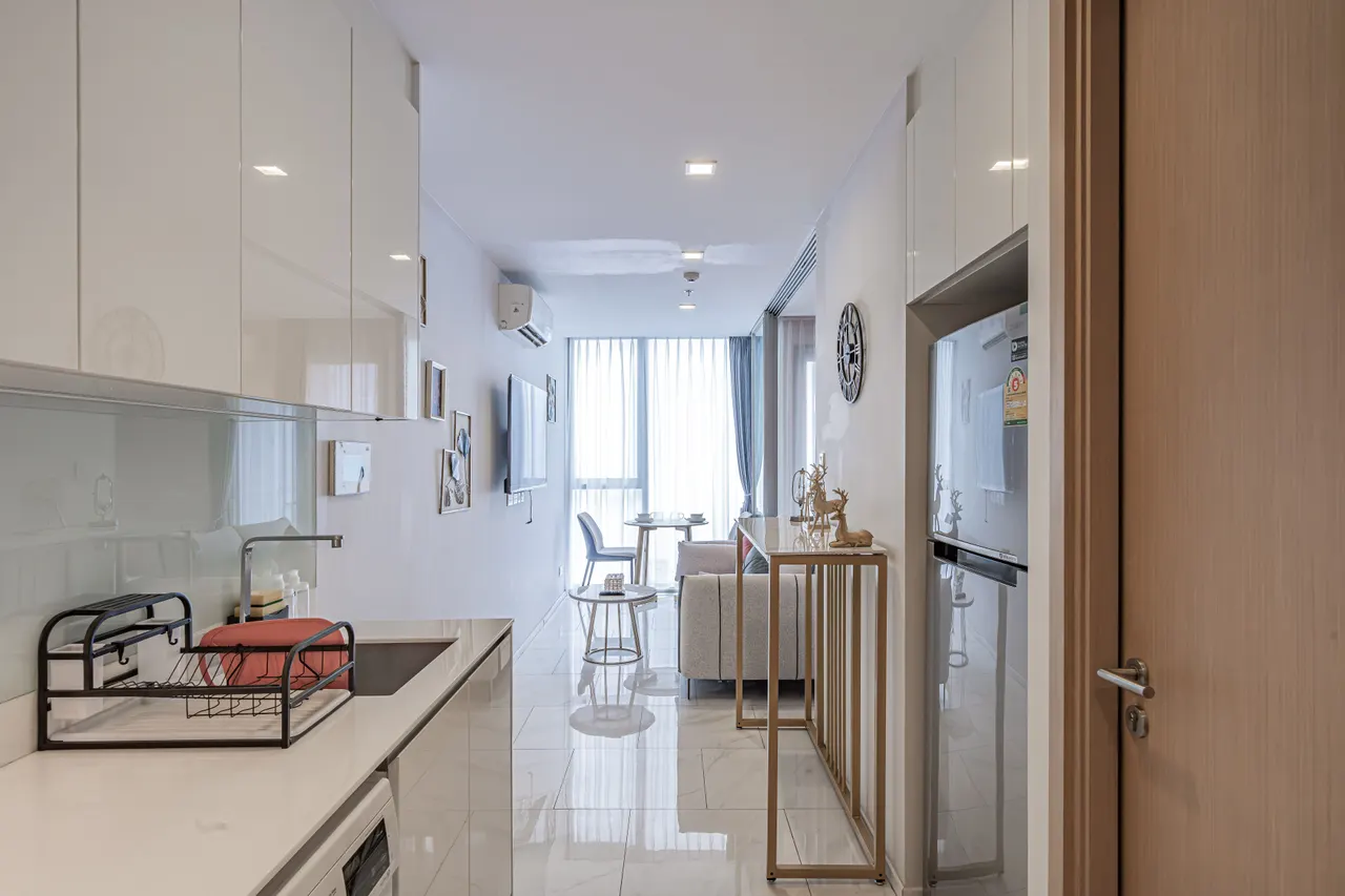 Condo · 1 sdb · 34 m²