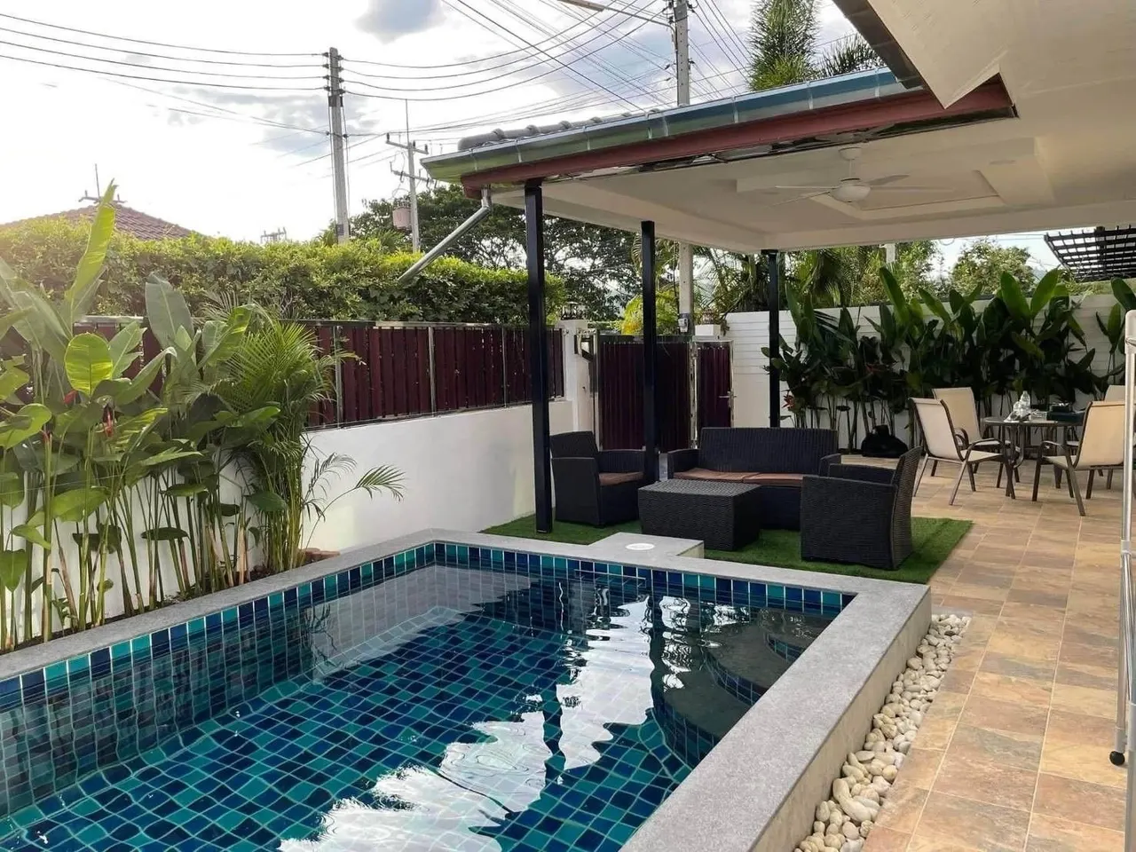 Villa · 2 ch. · 2 sdb · 100 m²