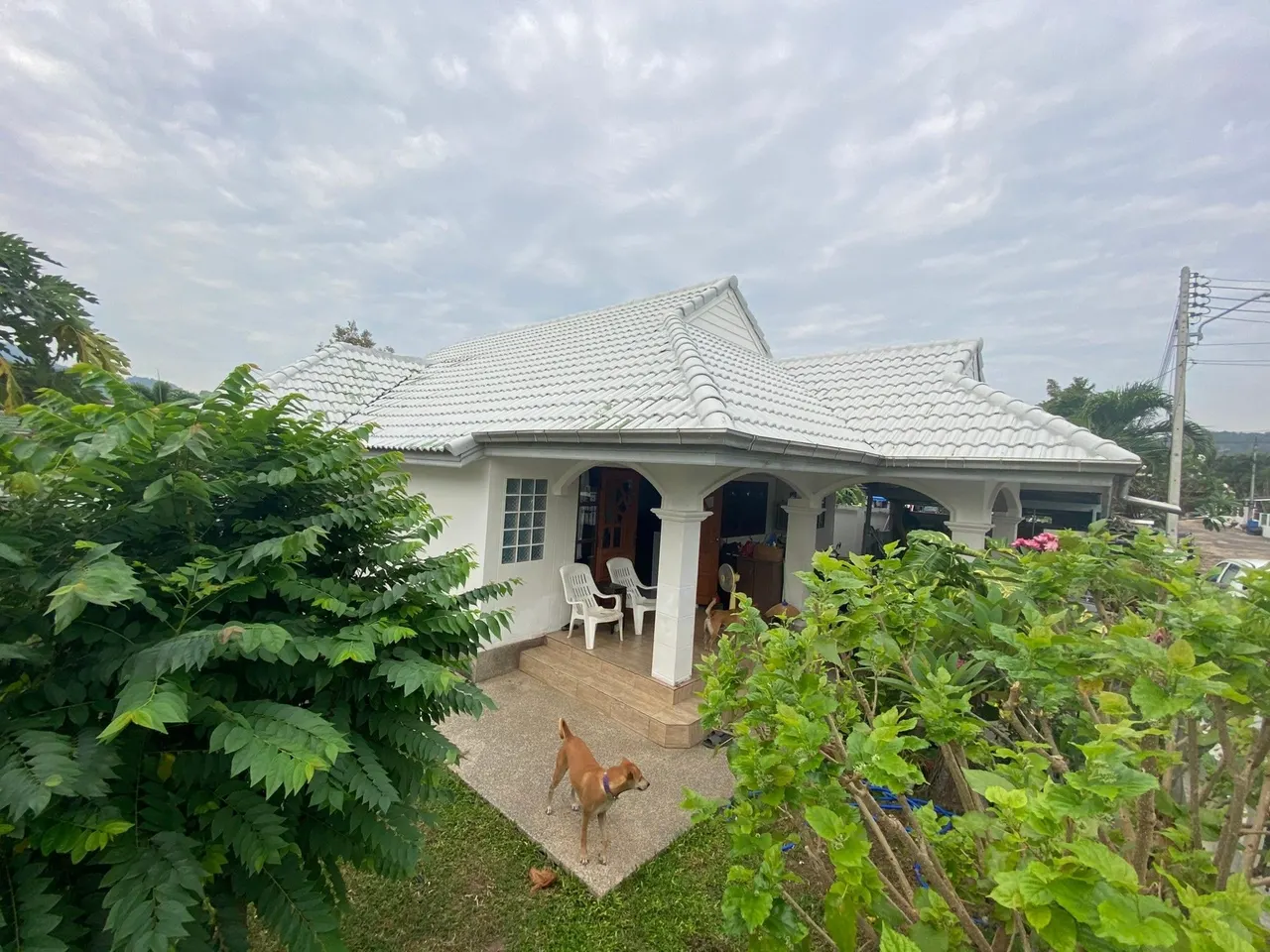 Baan Suk Sabai 1