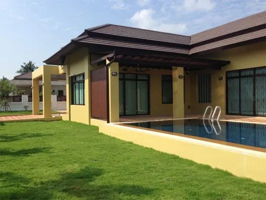 Grand Garden Home