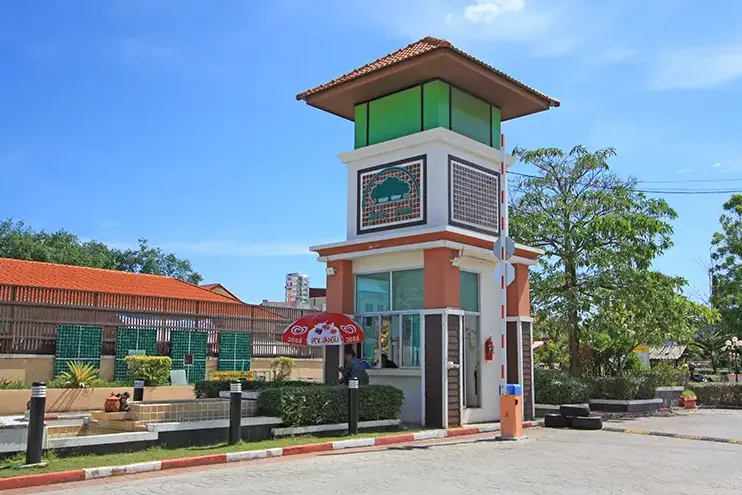 Phanason City Thep Anusorn
