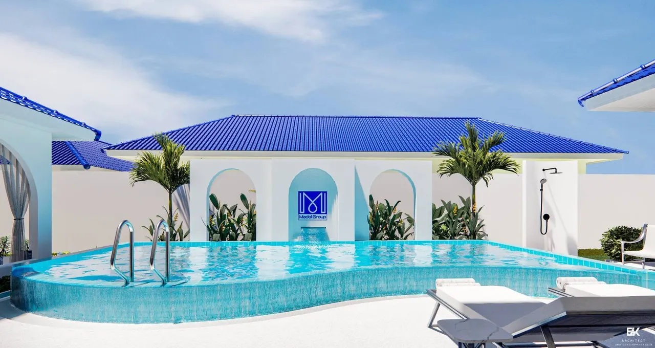 Villa · 3 ch. · 4 sdb · 444 m²