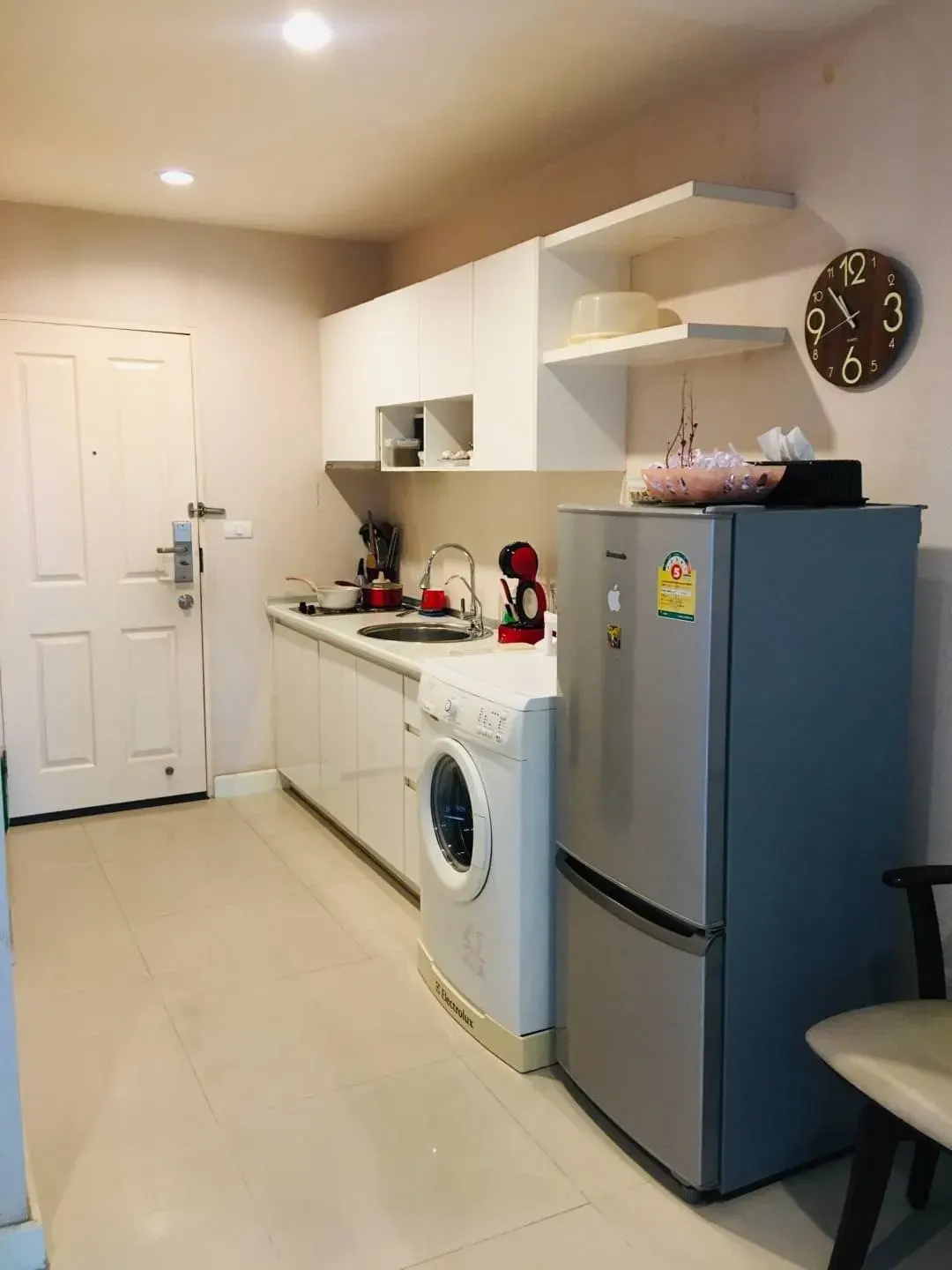 Condo · 1 bd · 1 ba · 32 m²