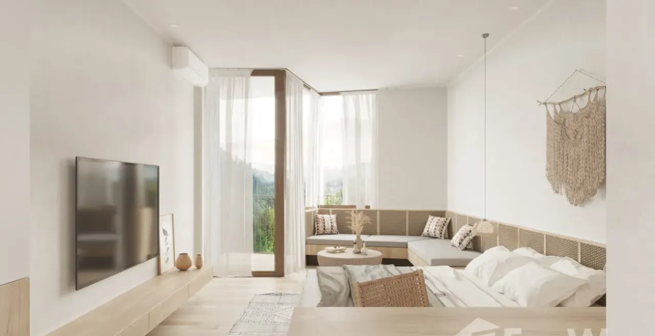 Condo · 1 ห้องน้ำ · 30 m²