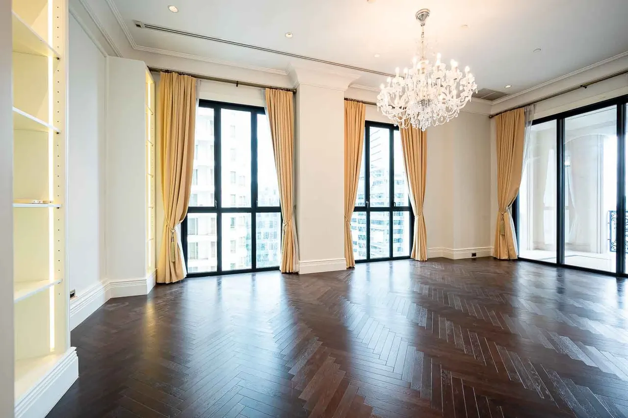 Penthouse · 2 室 · 3 卫 · 121 m²