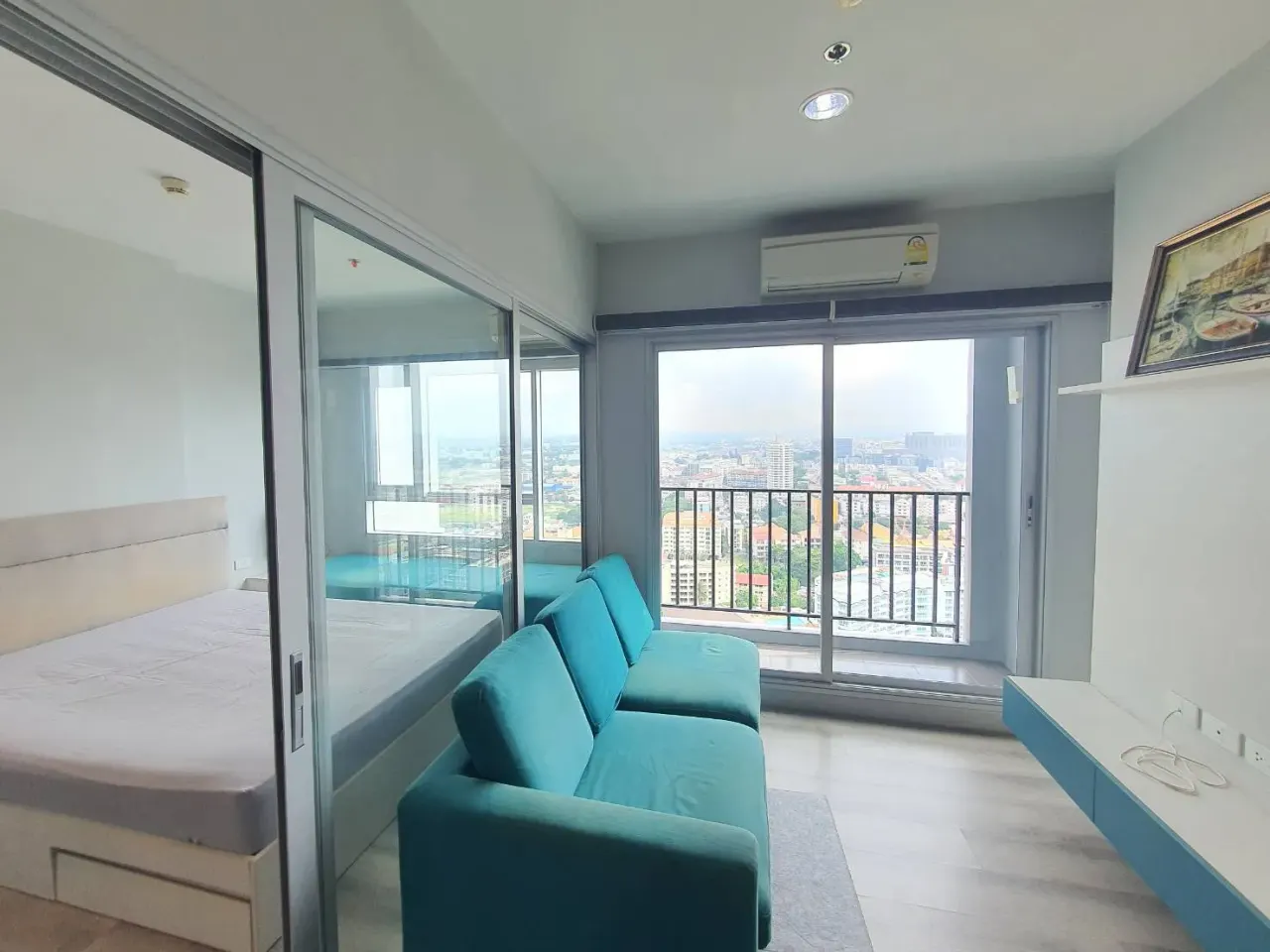 Condo · 1 bd · 1 ba · 33 m²