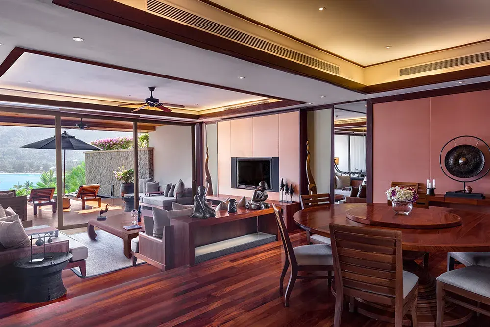 Apartment · 2 ch. · 3 sdb · 244 m²