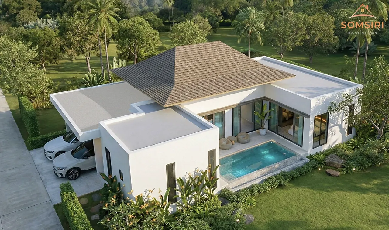 Villa · 3 ch. · 3 sdb · 238 m²