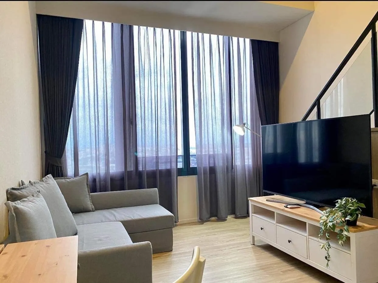 Condo · 1 ห้องนอน · 1 ห้องน้ำ · 40 m²