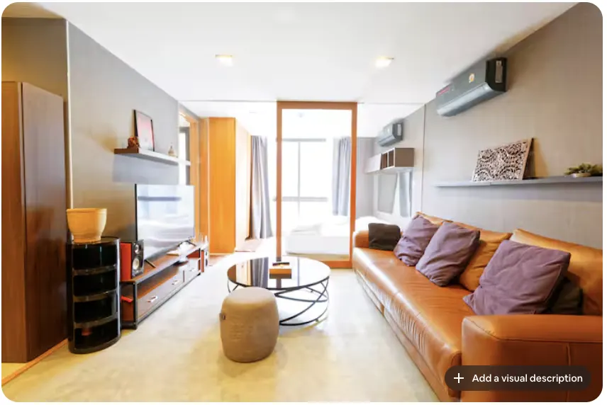Condo · 1 ห้องนอน · 1 ห้องน้ำ · 38 m²