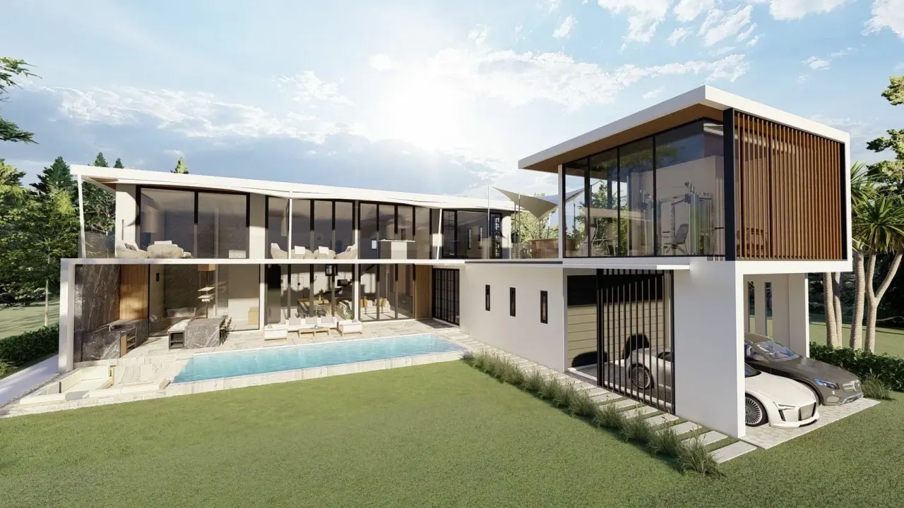 Palisades Contemporary Living