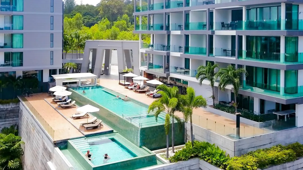 Condo · 1 sdb · 51 m²