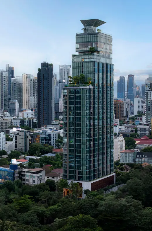 The Bangkok Thonglor