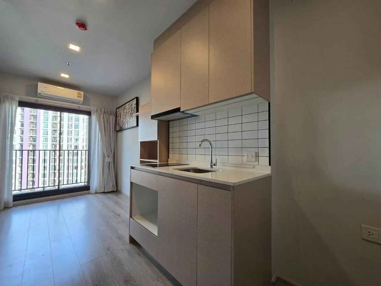 1 bd · 1 ba · 30 m²