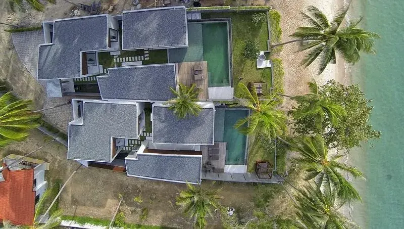 Mandalay Beach Villas
