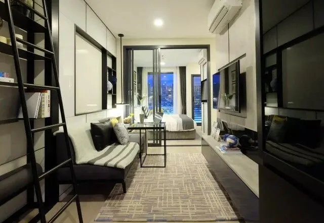 Condo · 1 ba · 23 m²