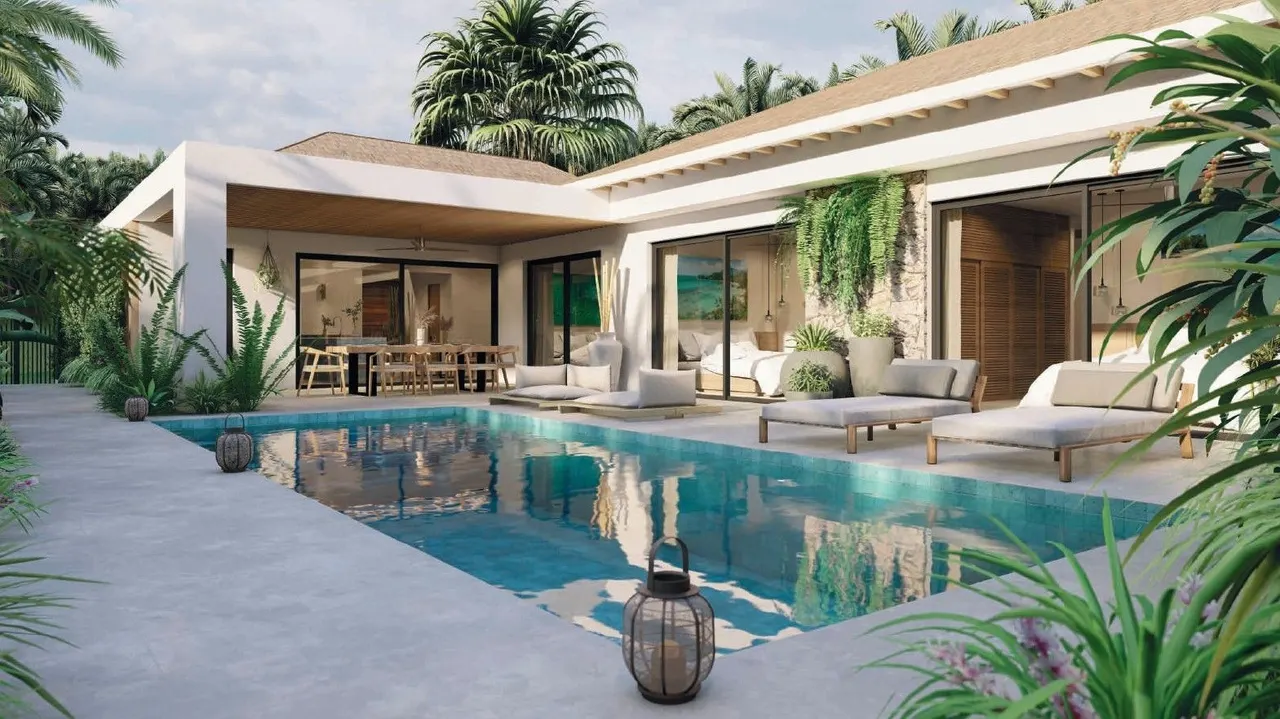 Park Lane Residential Resort Lamai
