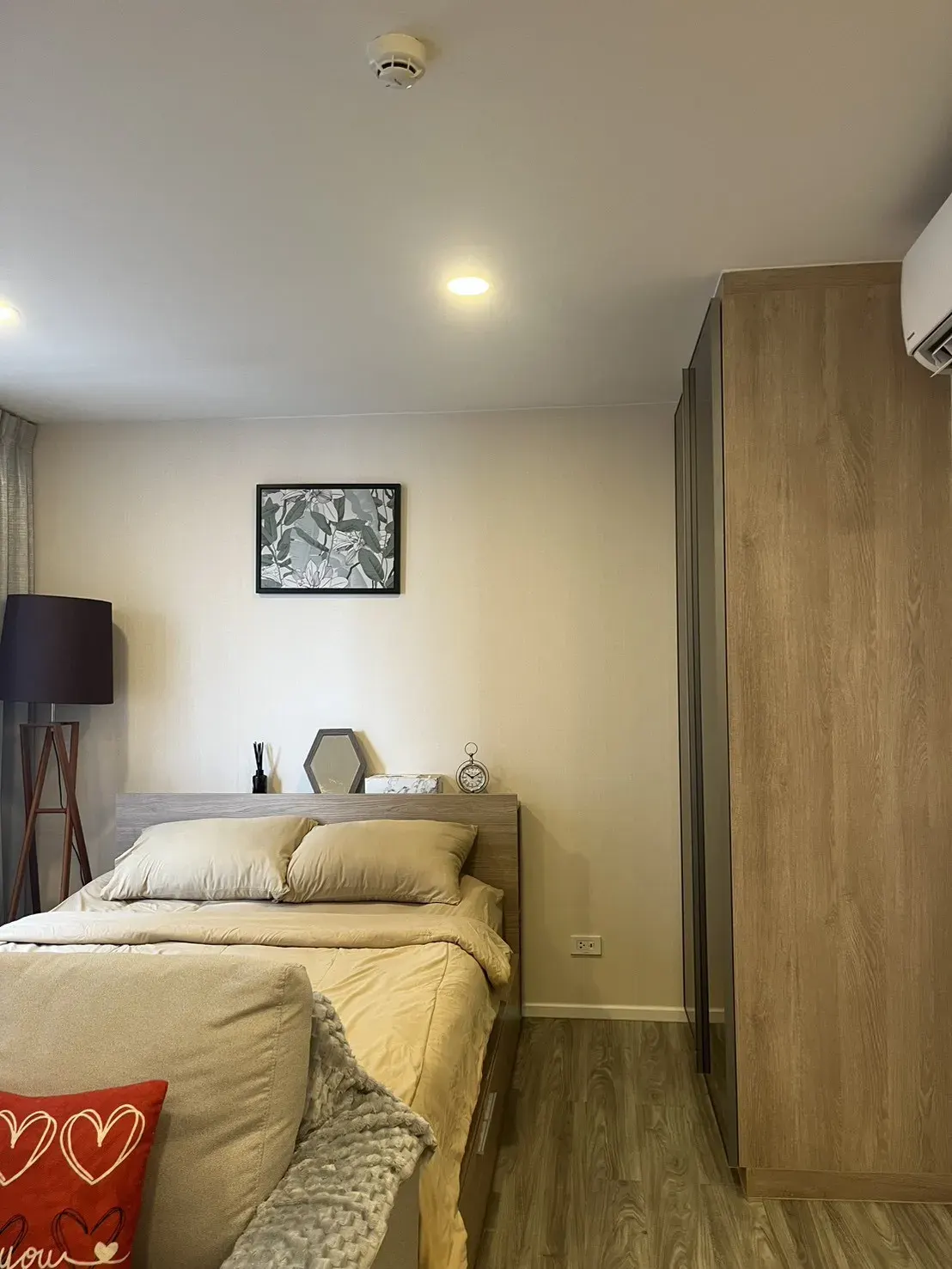 1 ba · 26 m²