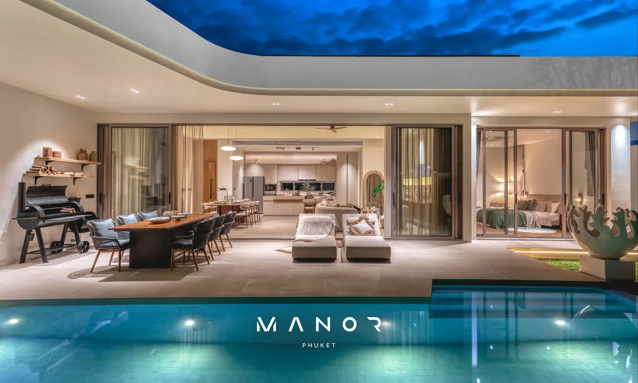 Manor Phuket Phase 3 Luxe Zone