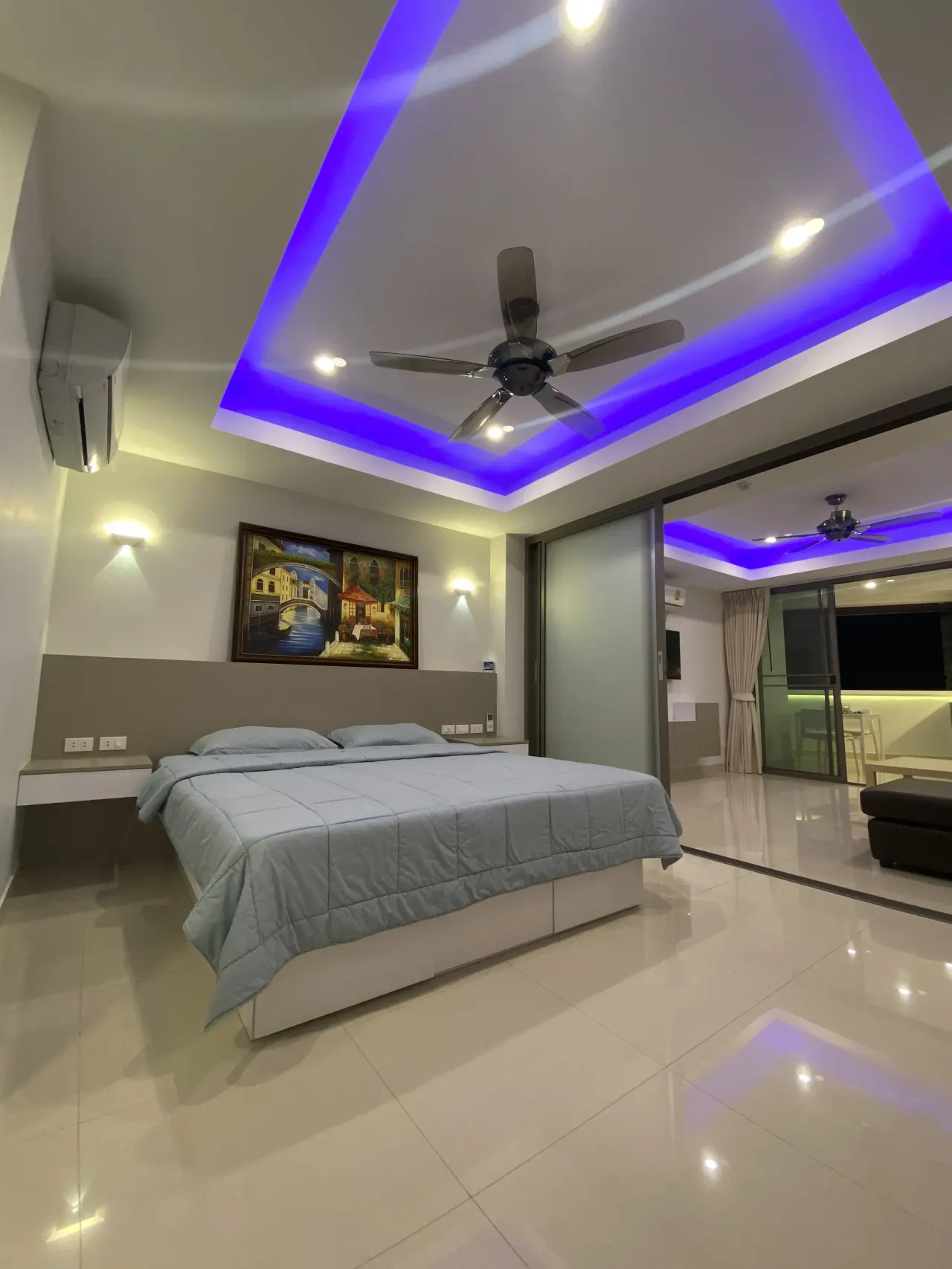 Condo · 1 ห้องนอน · 1 ห้องน้ำ · 50 m²