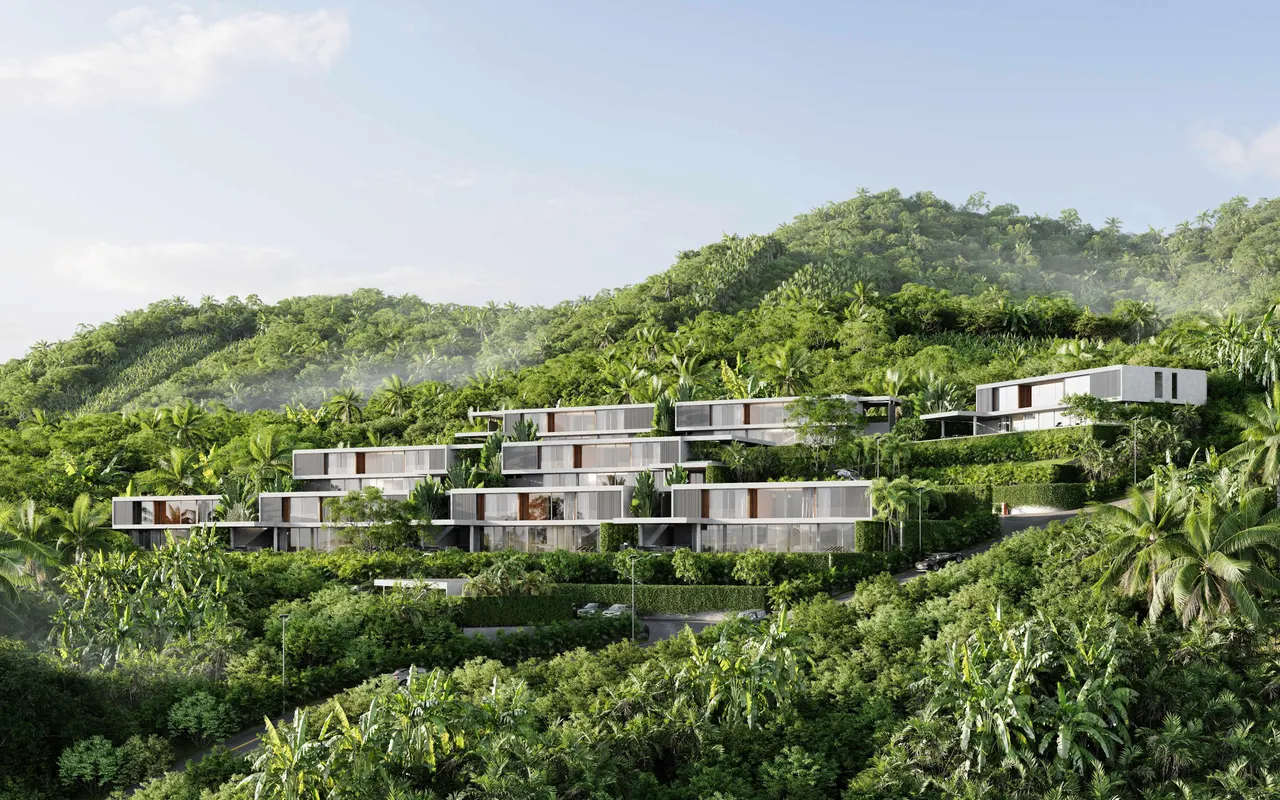 Canopy Hills Villas
