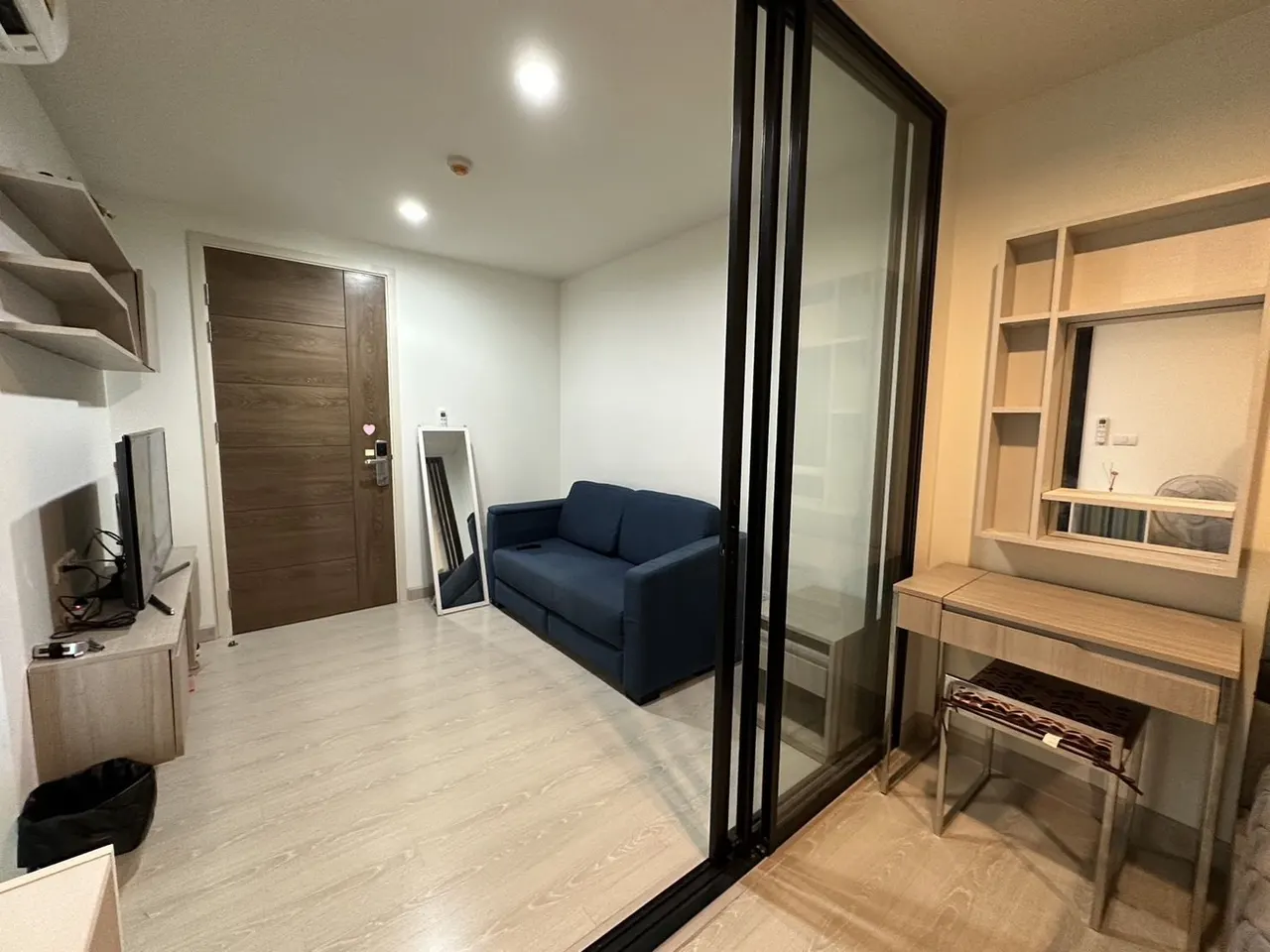 Condo · 1 ch. · 1 sdb · 29 m²
