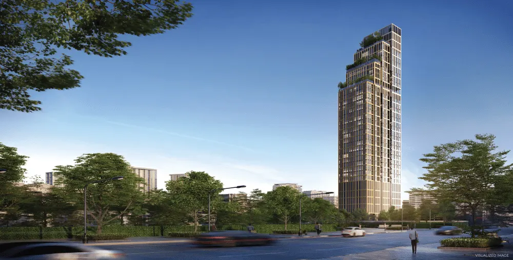 The Issara Sathorn