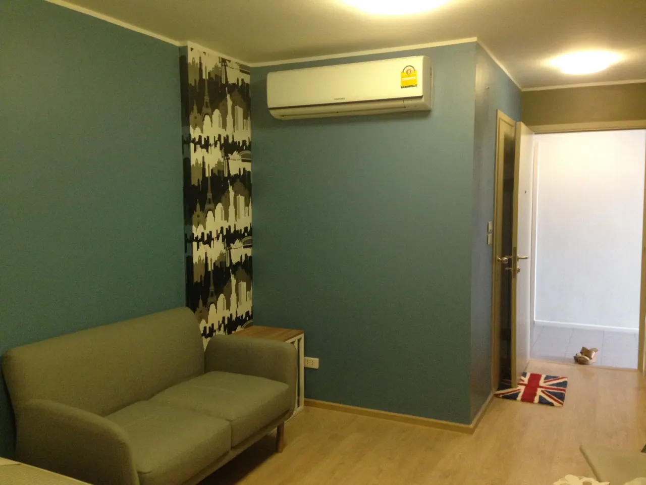 Condo · 1 ba · 25 m²